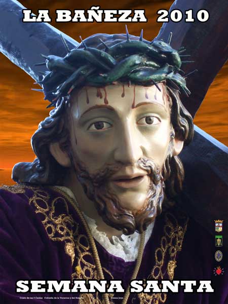 Semana Santa en La Bañeza 2010 La Bañeza
